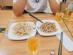 -西部马华清真兰州牛肉面·烧烤夜市(关东店)