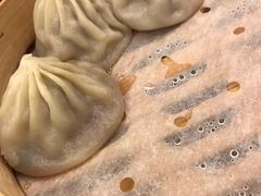 无锡小笼包-无锡城中皇冠假日酒店·芳园中餐厅