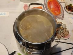 -领鲜活海鲜榴莲自助火锅(东门店)
