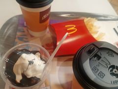 -麦当劳(华融店)