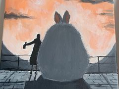 -Fun Job Art 零基础油画国画DIY画室(望京店)