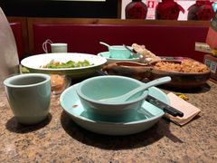 -绿茶餐厅(coco park 店)
