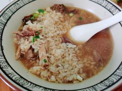 姬松茸鸡汤泡饭-玉滋補