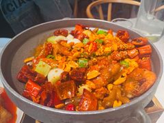 香辣虾凤爪-春暖花开(西溪店)
