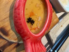 -花潮料理艺食馆(SM新生活广场店)