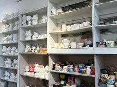 -艺陶清瓷·陶艺·石膏娃娃·手工DIY(观音桥店)