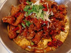 孜然羊肉-双井轩(双井店)