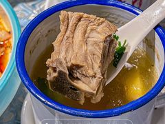 -巴扎美食·新疆菜·西域歌舞表演餐厅(新疆大厦店)