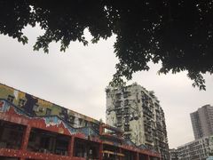 -黄桷坪涂鸦艺术街