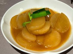 家烧萝卜片-荣轩(新荣记环球金融中心店)