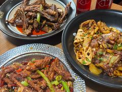 -掌上鲜(南顺城街店)