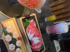 -湊湊火锅·茶憩(新中关购物中心店)