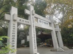 -白沙古井