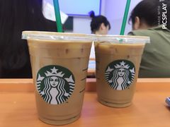 -星巴克(长沙桃子湖店)