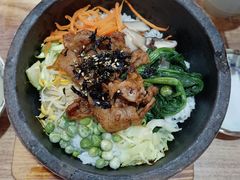 -金石陈朝鲜拌饭(东城万达店)