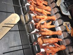 -很久以前羊肉串(中山公园店)