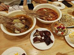 -嘉州叶婆婆钵钵鸡(建设路店)