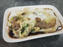 韭黄牛肉拉肠-穗银肠粉店(东川路店)