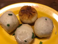鲜肉生煎-舒蔡记生煎菜饭(云南中路店)