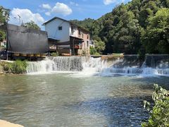 -大围山峡谷漂流