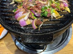 -北京小炮儿炙子烤肉·铜锅涮肉(南京弘阳广场店)
