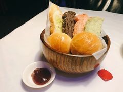 餐前面包-佐度王子扒房(天鹅湖店)