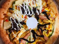 -Mr.Pizza米斯特比萨(苏州平江万达广场店)