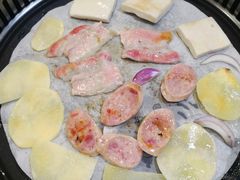 -神火源炭火烤肉火锅店(西塘店)