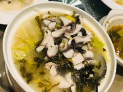 酸菜鱼-庄氏祥记家常食府(国瑞建材家居博览中心店)