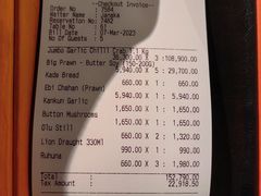 -Ministry of Crab(科伦坡店)