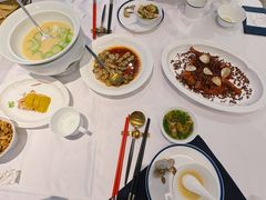 -百盛·鼎膳(中海财富中心)