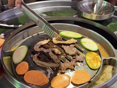 -哈哈碳都·牛肋条无限自助烤肉(宝龙店)
