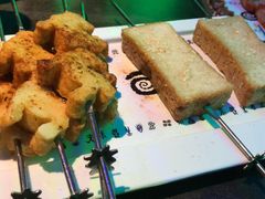 -很久以前羊肉串(清河店)