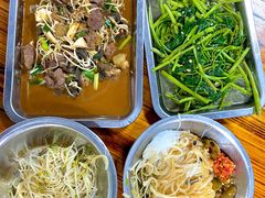 -龙上水现炒生料(柳沙店)