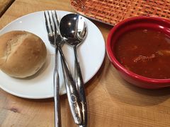 牛肉汤-So Lounge索兰至餐厅(蓝色港湾店)