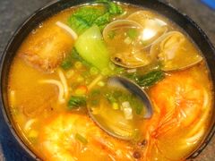 海鲜面-马路边上·小海鲜烧烤(八一路店)