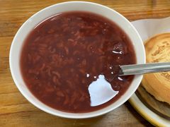 小米红豆粥-秦豫肉夹馍(东羊市店)