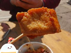 -仓桥直街臭豆腐