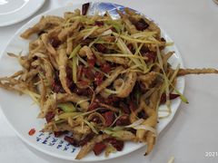 -北戴河庆山饭店·海鲜砂锅粥(北戴河黑石路店)
