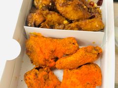 泰椒炸鸡-正谈炸鸡(深圳首店)