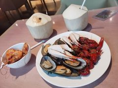 -杭州钱江新城万怡酒店-西餐厅