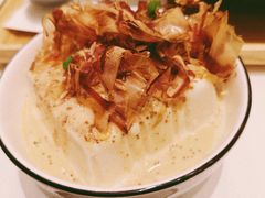 胡麻豆腐-池奈·咖喱蛋包饭(熙地港店)