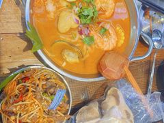 -PAPAYA泰国街头小吃(南山路店)