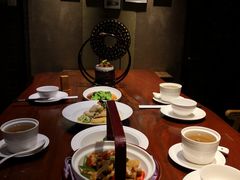 -张博士茗茶馆(外滩店)