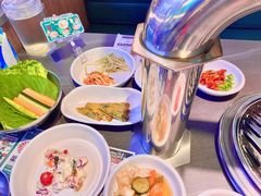 -农乐园炭火烤肉(繁花中心店)