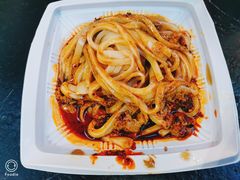 -清真盛志望麻酱酿皮·非遗老字号