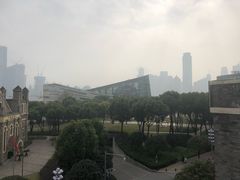 -重庆市江北嘴中央商务区中央公园