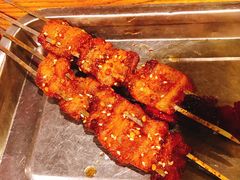 -福苗小骆驼烧烤(大唐不夜城店)