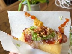 -BOR Eatery(安福路店)