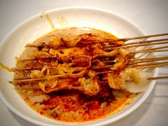涮牛肚-小杨烤肉(高新店)